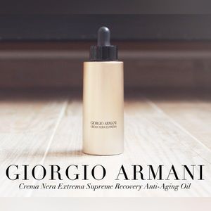 GEORGIO ARMANI SUPREME RECOVERY OIL